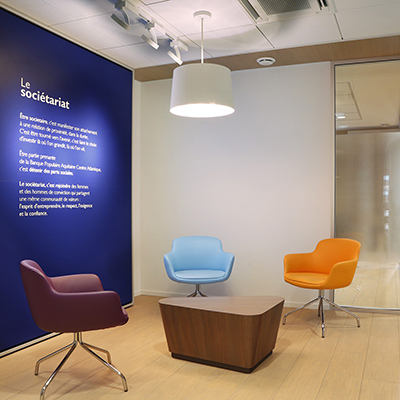 Magasin ENTREPRISES CHARENTE VIENNE - LA COURONNE (16400) Visuel 1