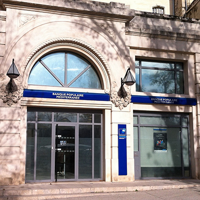 Magasin MONTEUX - MONTEUX (84170) Visuel 1