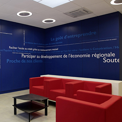 Banque Populaire Agence Lille Nationale