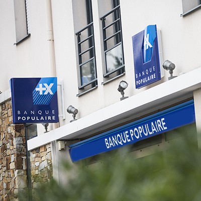 Agence Banque Populaire Grand Ouest
