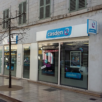Délégation CASDEN