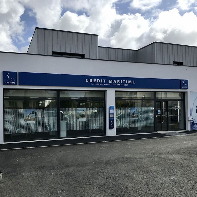 Agence Banque Populaire