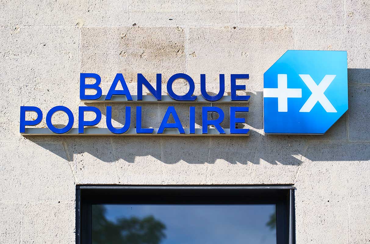 Agence Banque Populaire